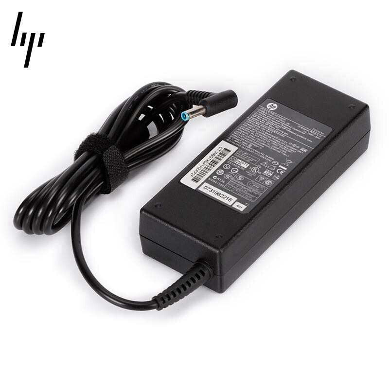 90w GENUINE HP 19.5V 740015-001 710412-001 Laptop Charger Adapter Power Supply