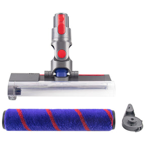 Dyson Fluffy Soft Head With Low-angle LED To Suit All Model V7 V8 V10 V11 V13