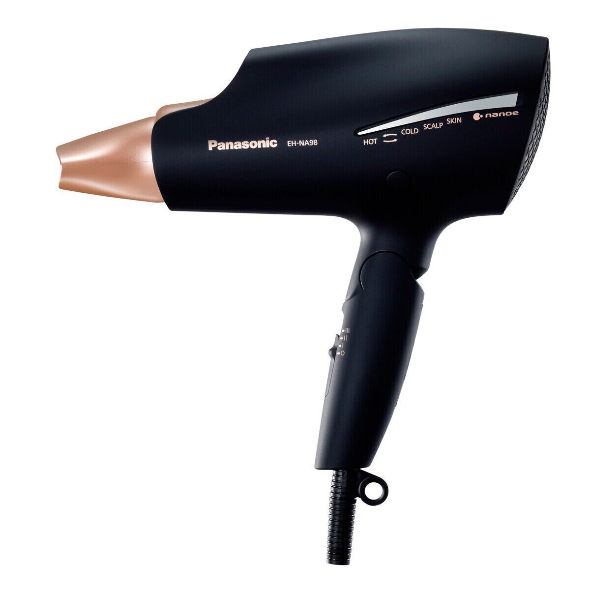 Panasonic nanoe Moisture Infusing Advanced Hair Dryer EH-NA98-K765