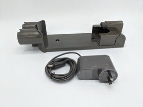 Dyson AC Adaptor/ Charger + Wall Mound Dock Cradle to suit All V7 V8 SV11, SV10