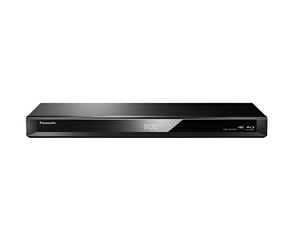 Panasonic 3D Blu-Ray Disc Recorder Twin Tuner 500GB HDD DMR-PWT560GL