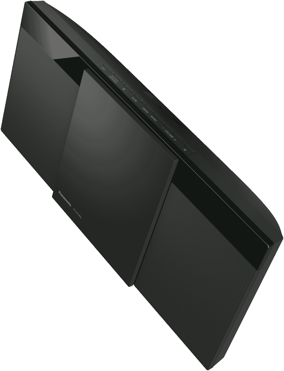 Panasonic SC-HC302GN-K Micro Stereo System with DAB+ Digital Bluetooth Radio - Refurbished