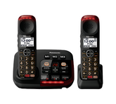 Panasonic Amplified Twin Phone KX-TGM422AZB