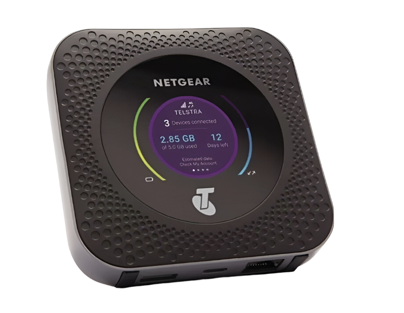 NETGEAR Nighthawk M1 4GX LTE Router Modem Mr1100 (FREE Shipping) Unlocked