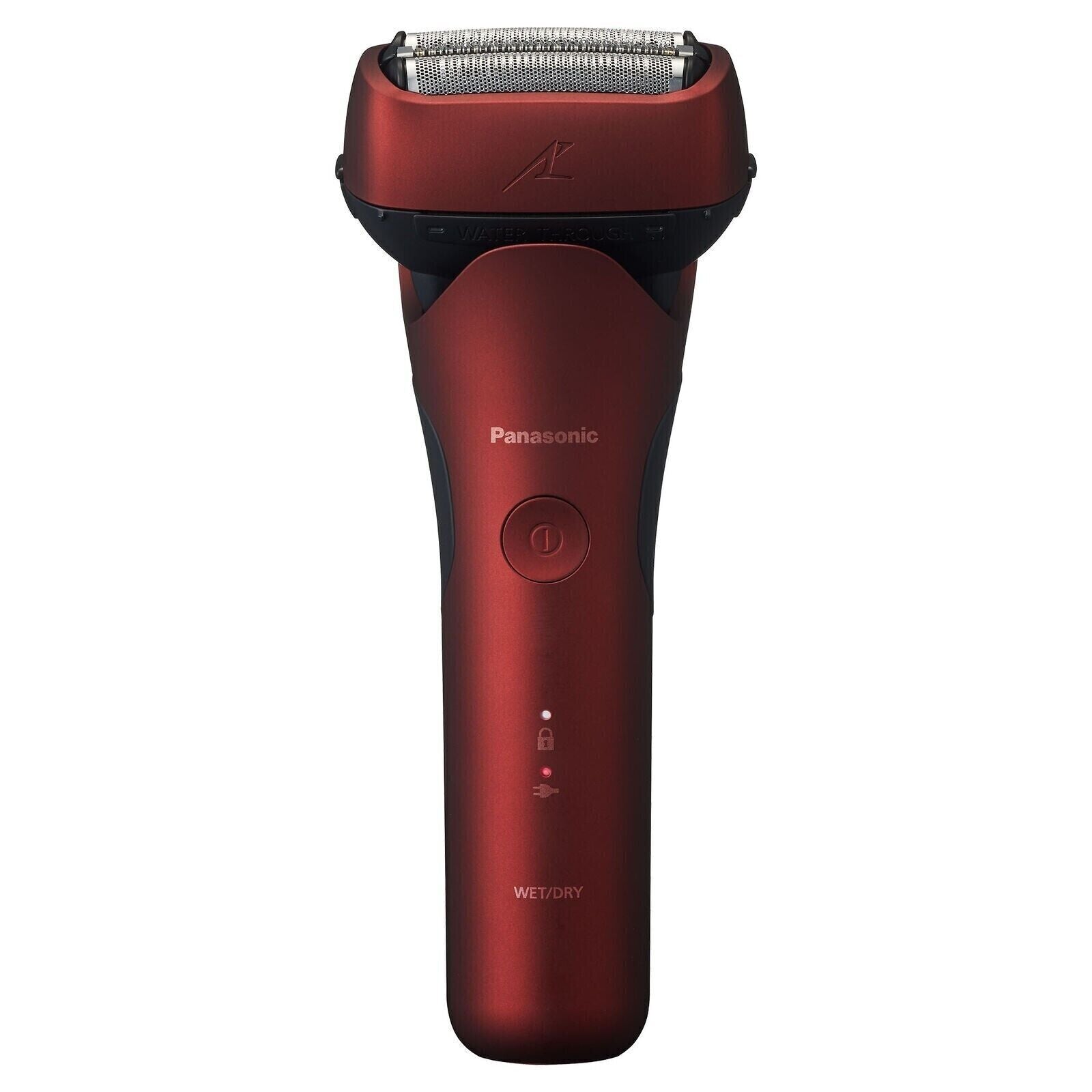 Panasonic 3-Blade Wet & Dry Electric Shaver with 8D Flex Head - Red ES-LT4B-R841