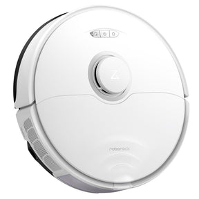 Roborock S8 Robot Vacuum and Mop - White