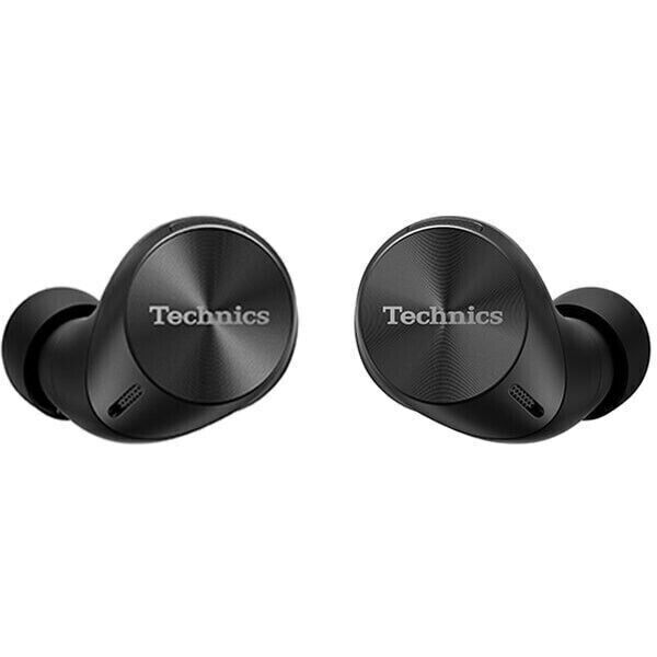 Technics EAH-AZ80 Black wireless Bluetooth earphone noise canceling Audio