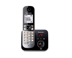 Panasonic Cordless Phone Single KXTG6821ALB