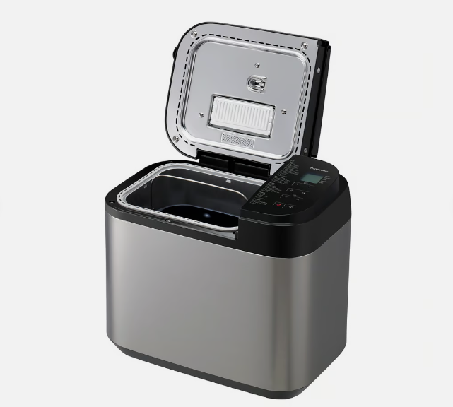 Panasonic SD-YR2550SST Auto Bread Maker With Yeast Fruit Dispenser - Refurbished