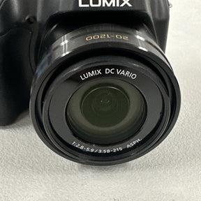 Panasonic Lumix DC-FZ80 Digital Camera Massive 60x Optical Zoom