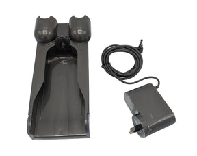 Dyson AC Adaptor/ Charger + Wall Mount Dock Cradle to suit All V10 SV12 Vacuum