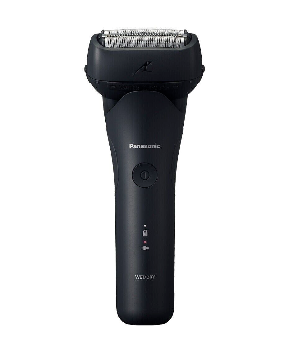 Panasonic 3-Blade Wet & Dry Electric Shaver - Black (ES-LT2B)