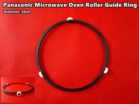 Panasonic Microwave Oven Roller Guide Ring Support Turntable Plate 20CM(A62A)