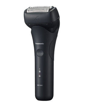 Panasonic 3-Blade Wet & Dry Electric Shaver - Black (ES-LT2B)