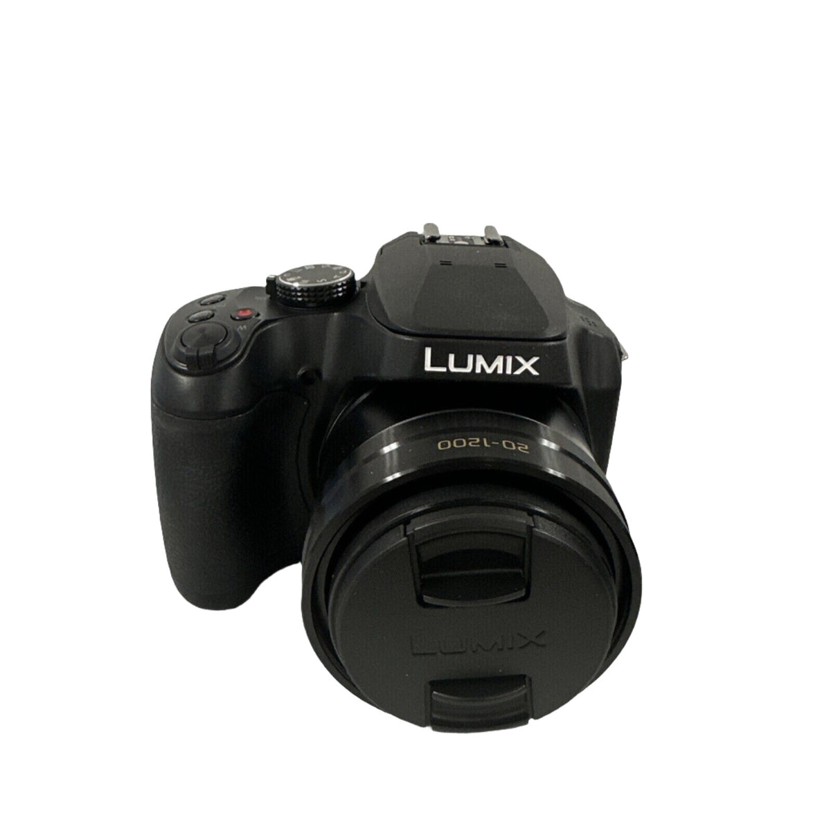 Panasonic Lumix DC-FZ80 Digital Camera Massive 60x Optical Zoom