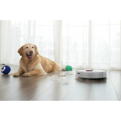 s5 max robot vacuum