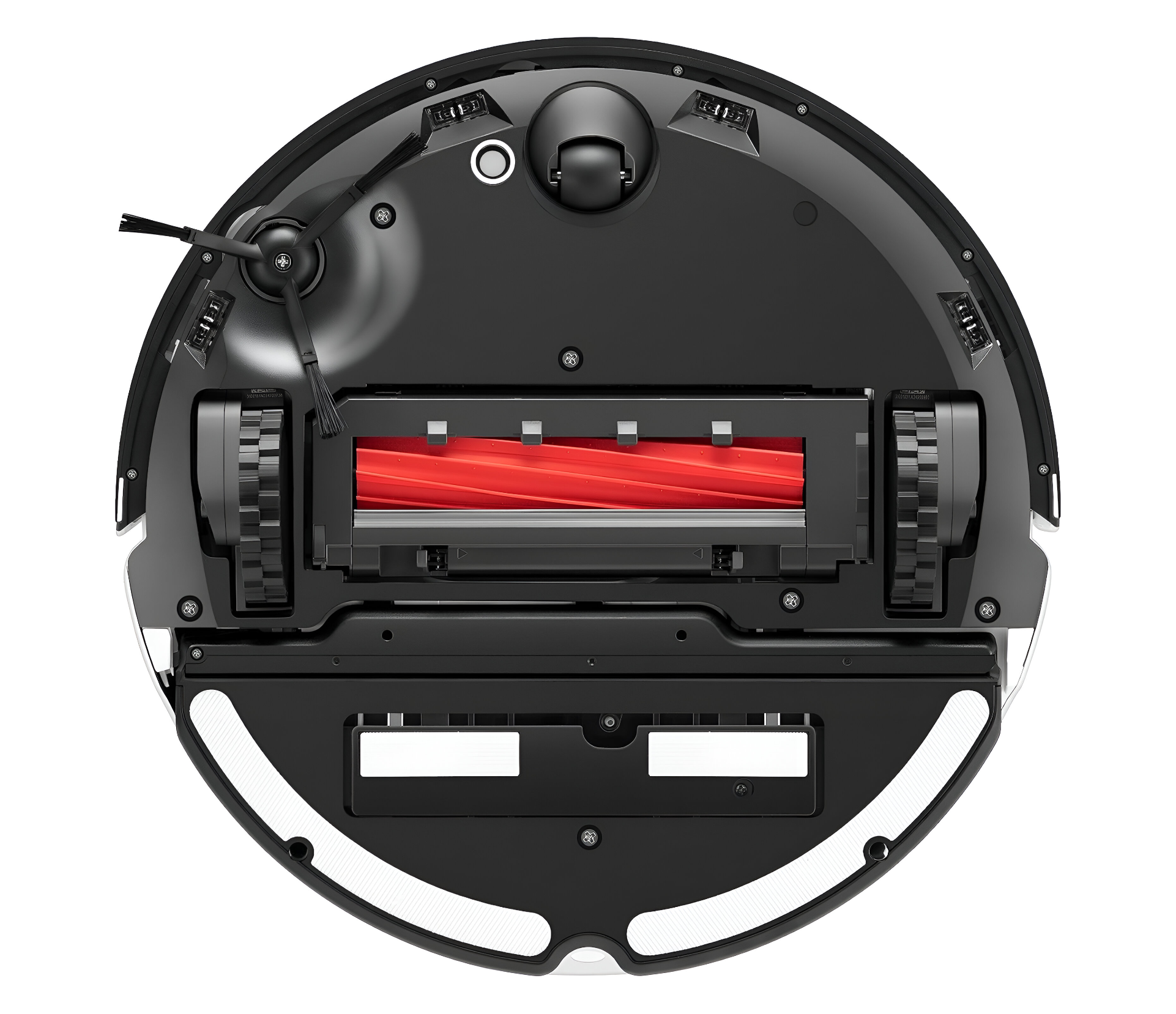 Roborock S7 MaxV Robot Vacuum Cleaner And Mop - White - Robot Only (Open Box)