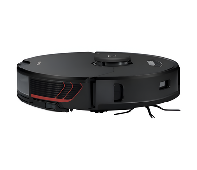 Roborock S7 MaxV Robot Vacuum Cleaner And Mop - Black - Refurbished