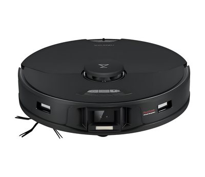 Roborock S7 MaxV Robot Vacuum Cleaner And Mop - Black (Open Box)