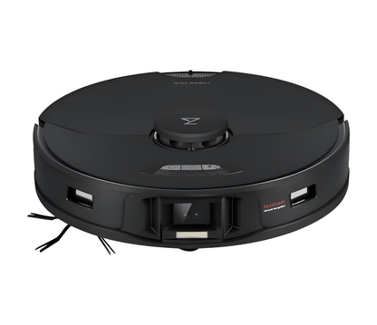 Roborock S7 MaxV Robot Vacuum Cleaner And Mop - Black (Open Box)