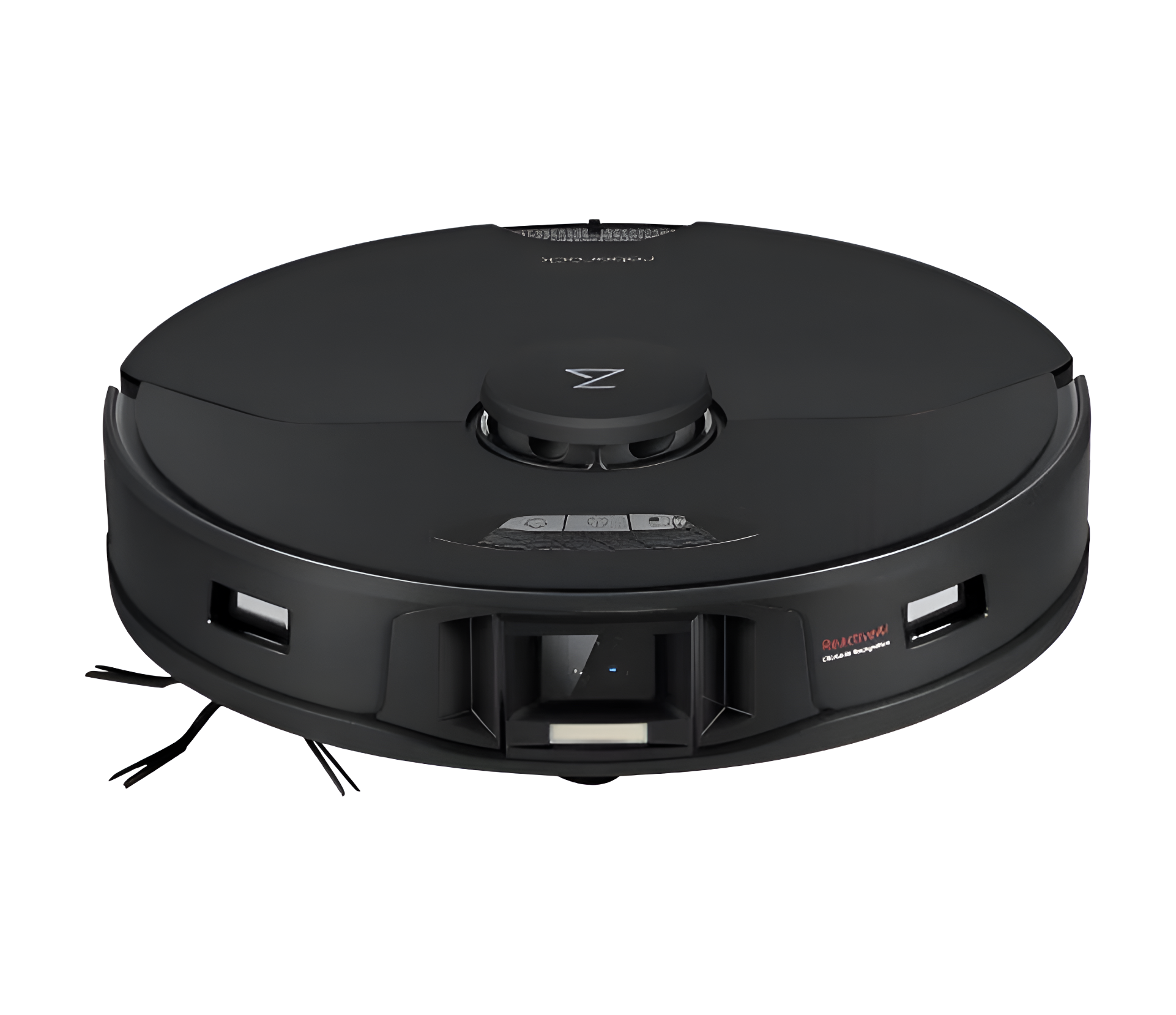 Roborock S7 MaxV Robot Vacuum Cleaner And Mop - Black