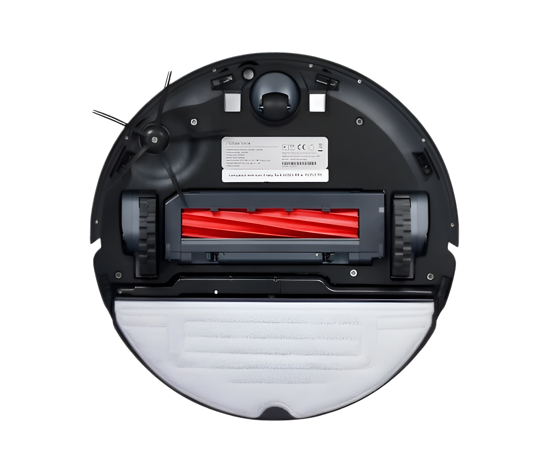 Roborock S7 MaxV Robot Vacuum Cleaner And Mop - Black (Open Box)