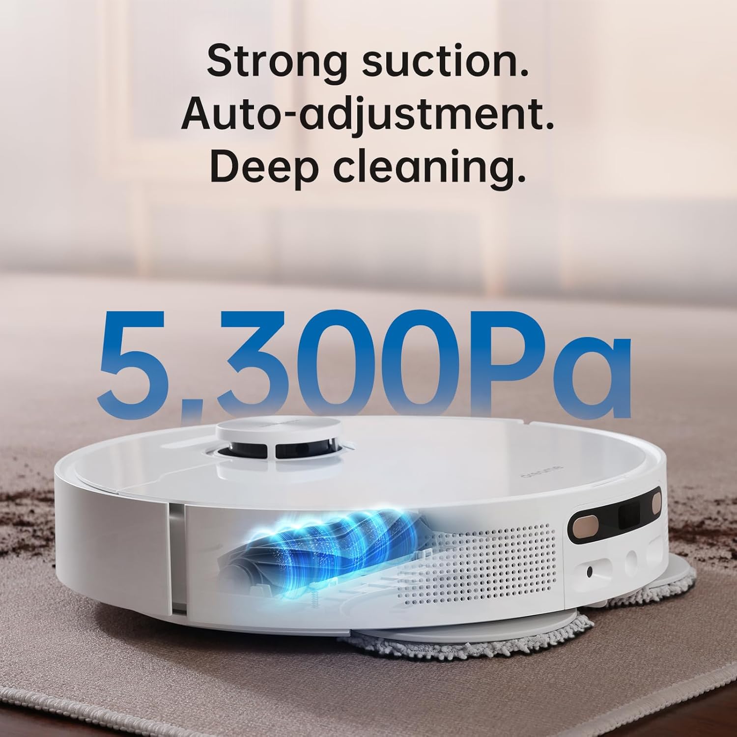 dreame robot vacuum