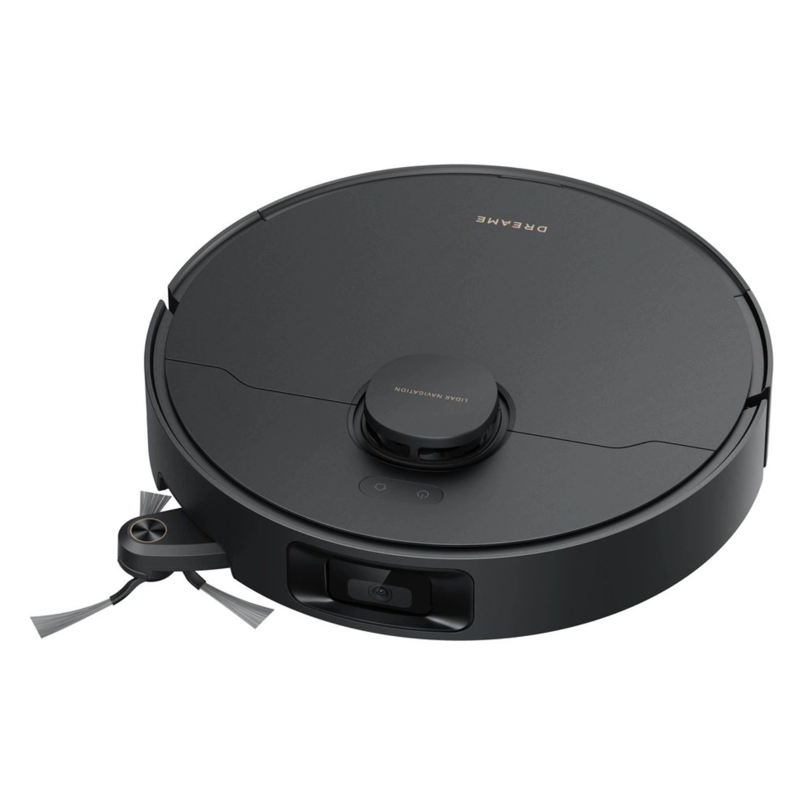Dreame D20 Pro Plus Robot Vacuum and Mop with Auto Empty Dock - Black (Open Box)