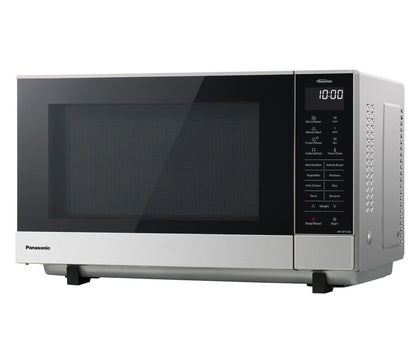 Panasonic 27L Solo Inverter Microwave NN-SF57QS