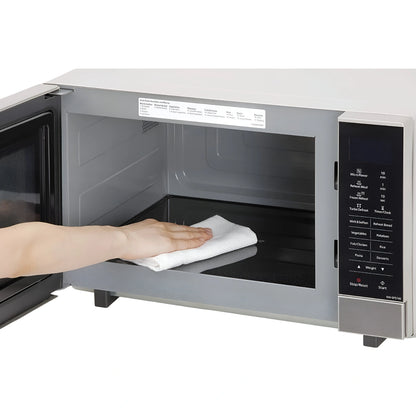 stainless-steel-flatbed-microwave