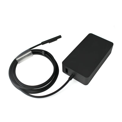 For Microsoft Surface Pro Go 3 4 5 6 7 8 Power Adapter 36 44 65W Laptop Charger