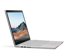 Microsoft Surface Book 3, Intel Core I5-1035G7, 8GB RAM 256GB SSD, 15" Windows 11, Platinum