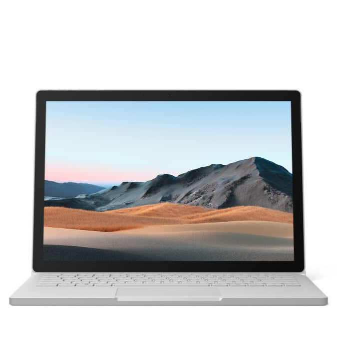 Microsoft Surface Book 3, Intel Core I5-1035G7, 8GB RAM 256GB SSD, 15" Windows 11, Platinum