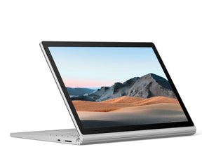 Microsoft Surface Book 3, Intel Core I5-1035G7, 8GB RAM 256GB SSD, 15" Windows 11, Platinum