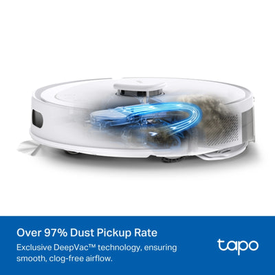 tapo-rv30-max-plus-robot-vacuum-white