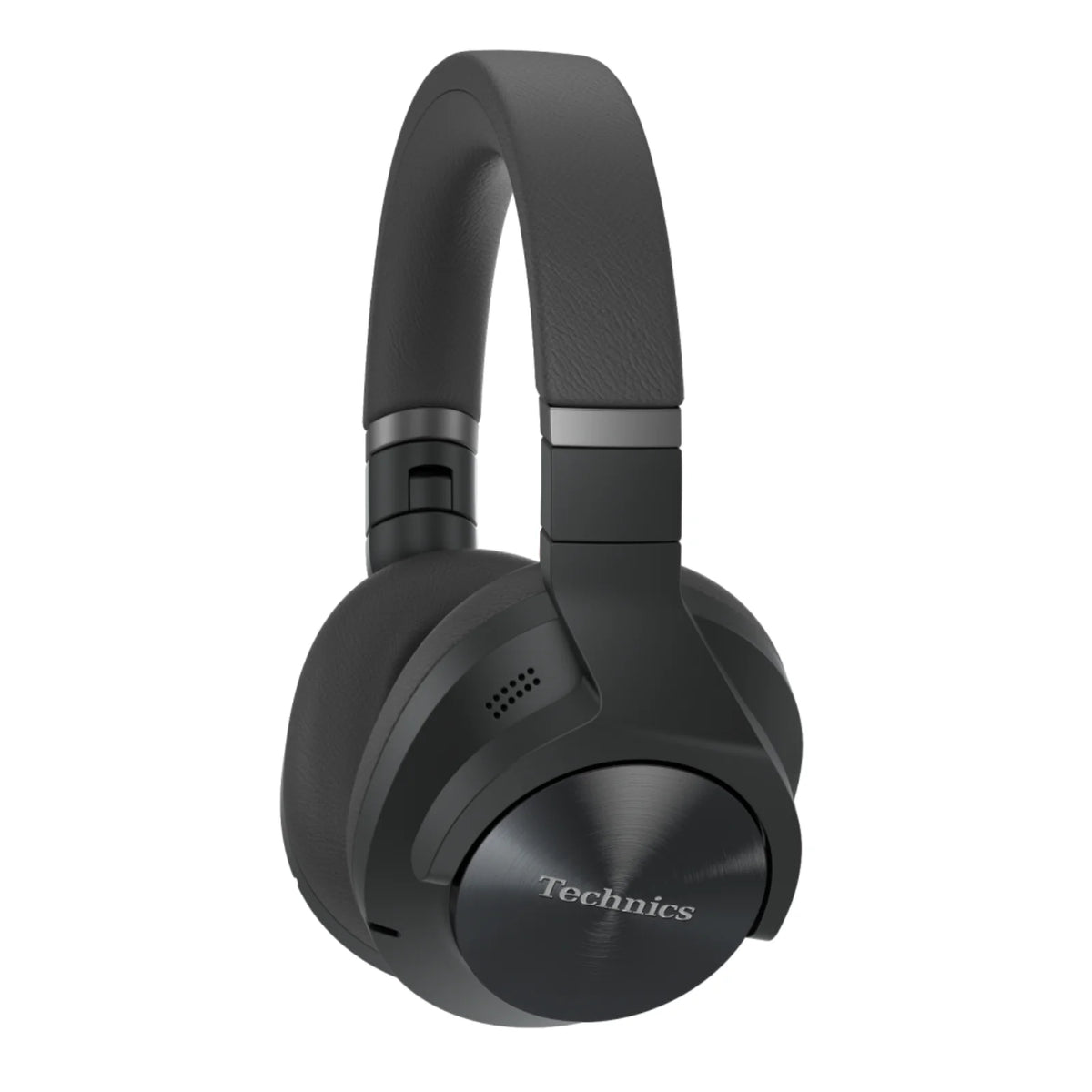 Technics EAH-A800E-K Premium Wireless Noise Cancelling Headphones - Black - Refurbished