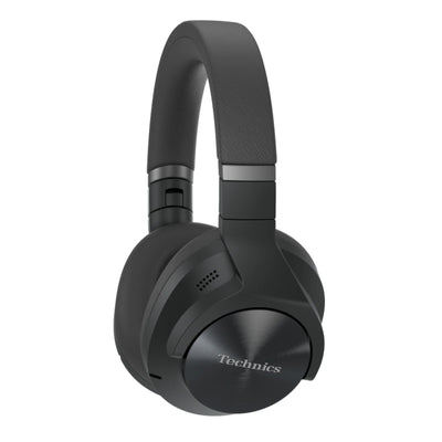 Technics EAH-A800E-K Premium Wireless Noise Cancelling Headphones - Black - Refurbished