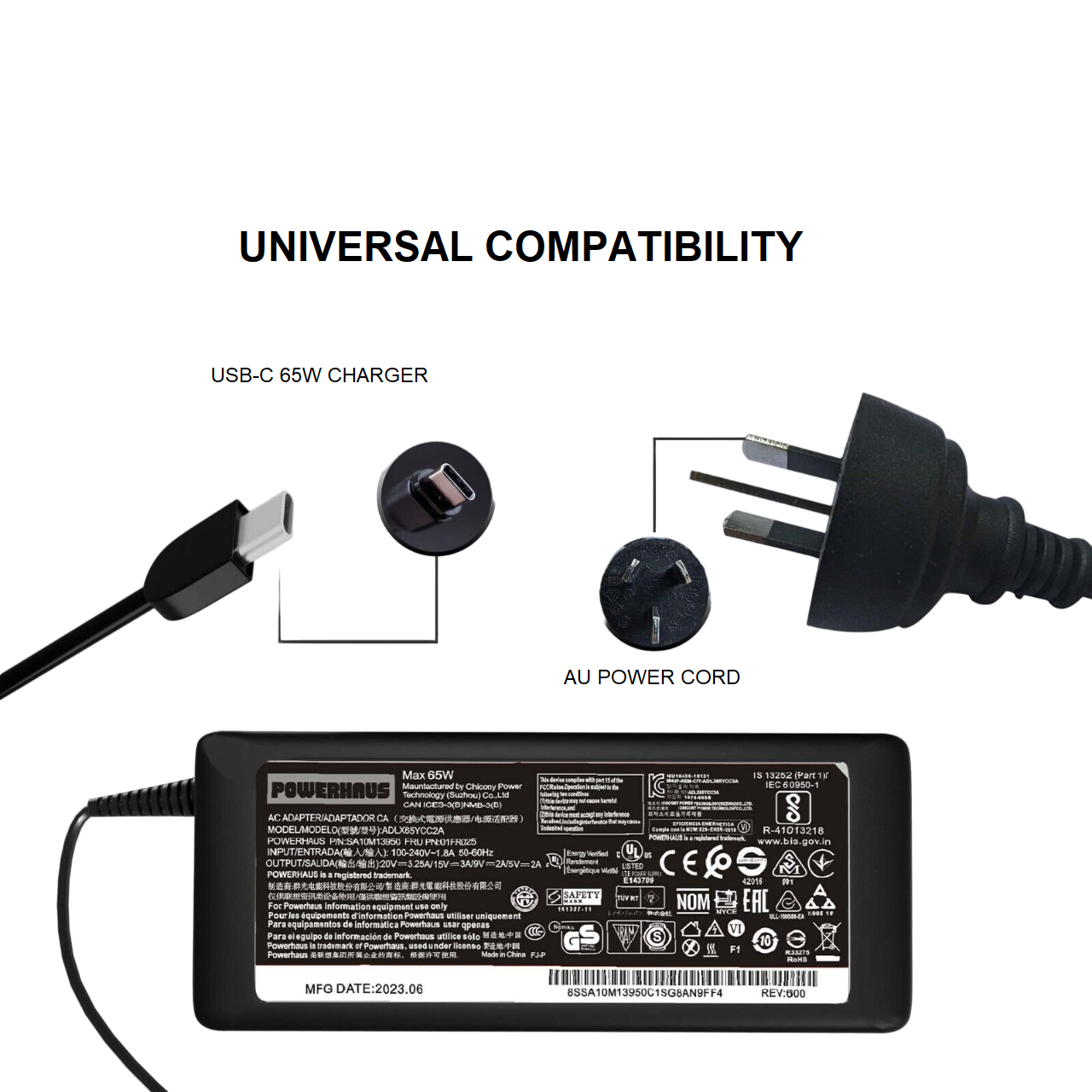 dell-lenovo-asus-charger