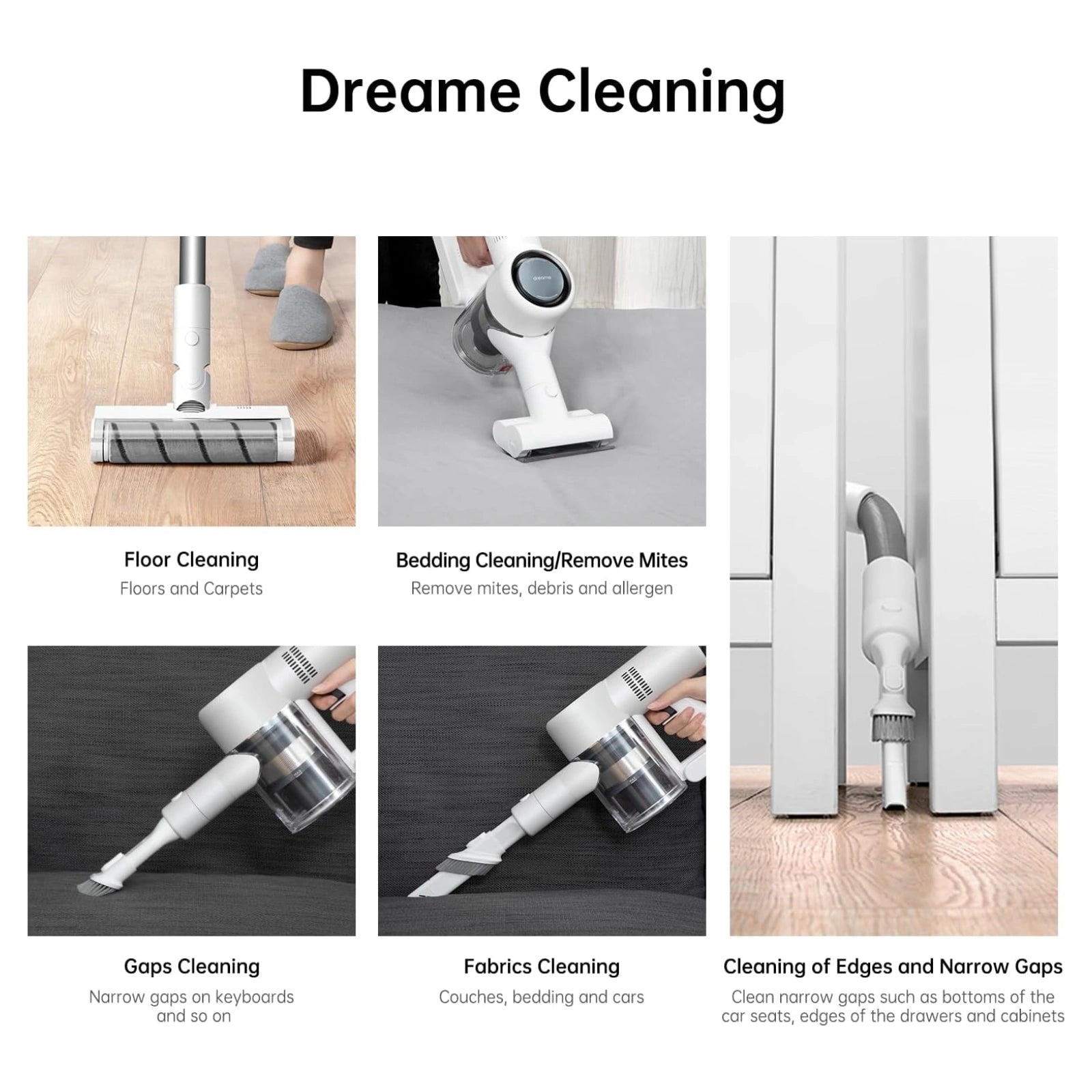 Dreame V10 Cordless Stick Vacuum Cleaner - Refurbished