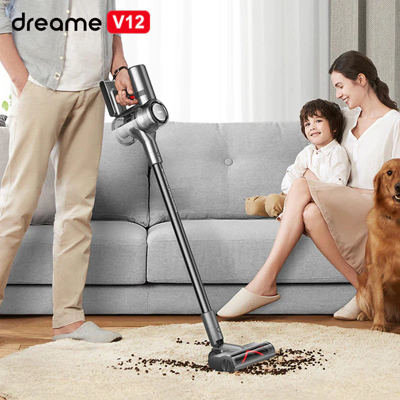 Dreame V12 Cordless Stick Handheld Vacuum Cleaner (Open Box)