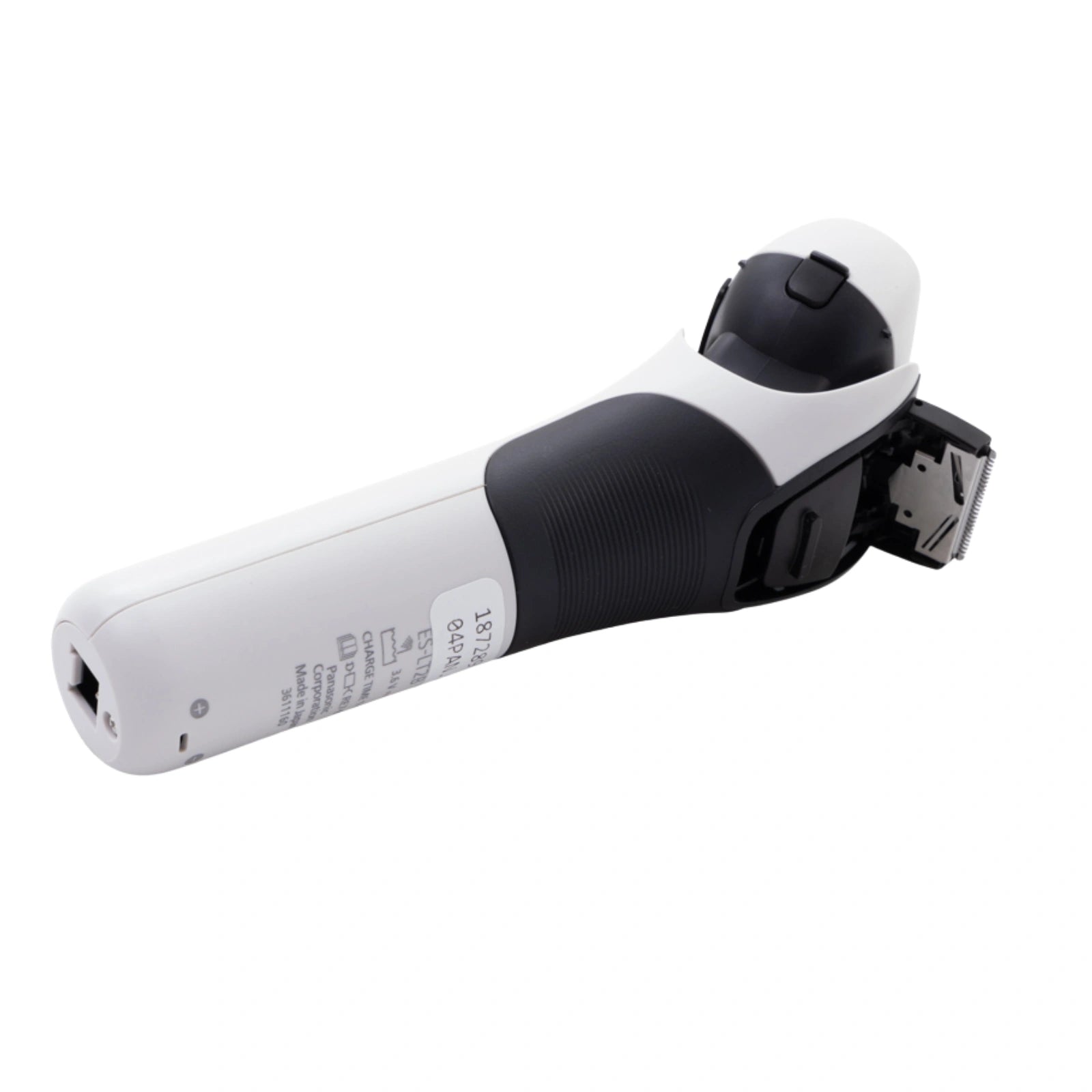 white-electric-shaver-pana