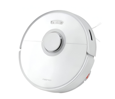 Roborock Q7 Max Robot Vacuum Cleaner - White - Refurbished