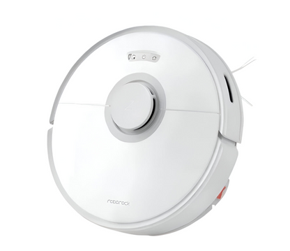 Roborock Q7 Max Robot Vacuum Cleaner - White