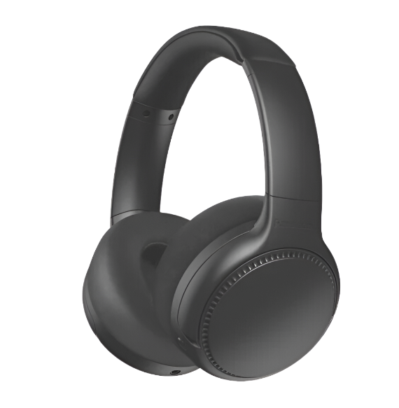 Panasonic RB-M700BE-K Wireless Noise Cancelling Headphones - Refurbished