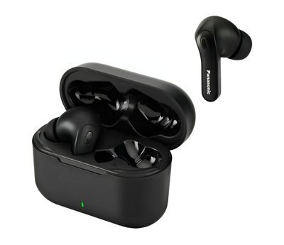 Panasonic RZ-B310WDE-K Digital Wireless Stereo Earphones with Hybrid Noise Cancelling - Refurbished