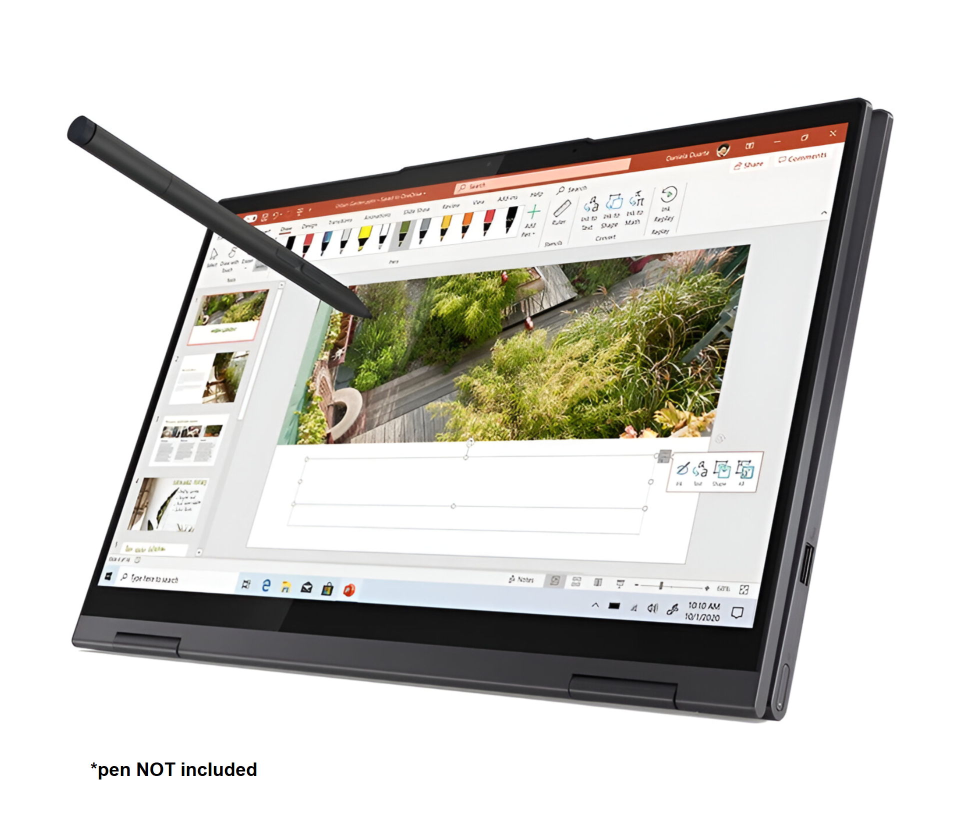 Lenovo YOGA 7 14ITL5, I5-1135G7, 8GB RAM 512GB SSD, 14" Windows 11, Slate Grey