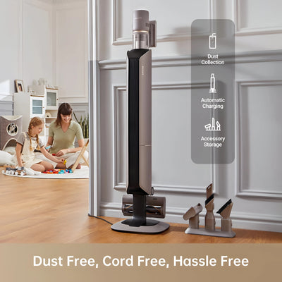 Dreame Z10 Station Vacuum Cleaner with Auto Empty Base (Open Box)