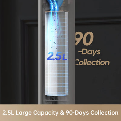 Dreame Z10 Station Vacuum Cleaner with Auto Empty Base (Open Box)