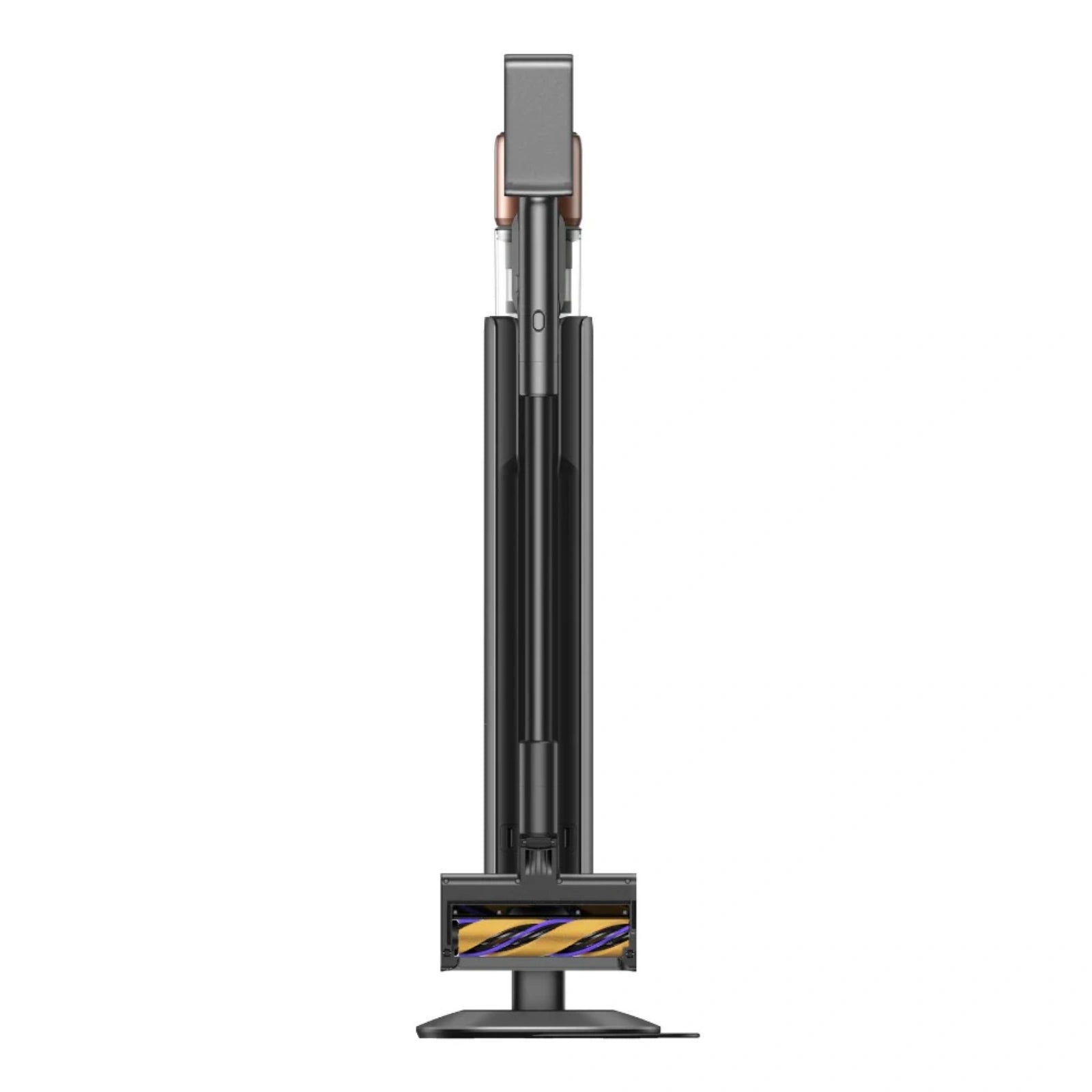 Dreame Z20 Station Cordless Vacuum and Dock - Black - Refurbished