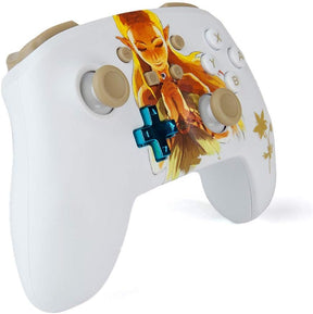 switch zelda controller